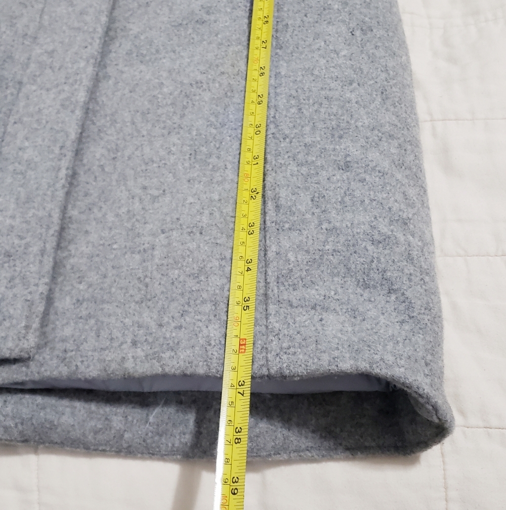 Pendleton Wool and Down Michigan Ave Peacoat Jack… - image 8